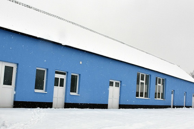 Helyi vállalkozásokat segítő inkubátorházat alakítottak ki Szanyban