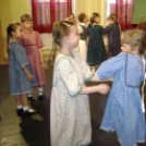 Óvodások táncoltak a Néptánciskolában
