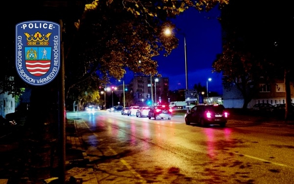 Balesetveszély az őszi utakon