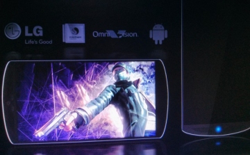 LG Nexus 5 - bivalyerős nagyágyú születik