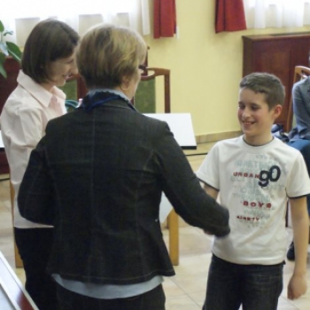 Vers és prózamondó versenyt rendeztek Petőházán