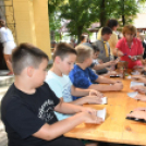 Kisboldogasszony napi zarándoklat – Szent Anna Katolikus Általános Iskola és Óvoda ünnepi rendezvénye Szanyban