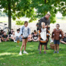 Kisboldogasszony napi zarándoklat – Szent Anna Katolikus Általános Iskola és Óvoda ünnepi rendezvénye Szanyban