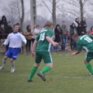 Rábaszentandrás-Répcementi 2:2 (1:0) megyei II. o. bajnoki labdarúgó mérkőzés