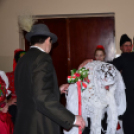 Idegenforgalmi lakodalmas a szanyi Bokrétával