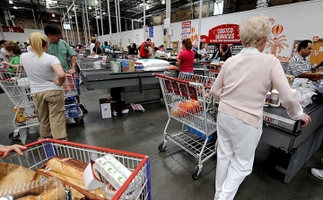 Szeptemberben csökkentek a fogyasztói árak az EU-ban 