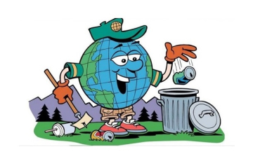 Tavaszi nagytakarítás Magyarkeresztúron