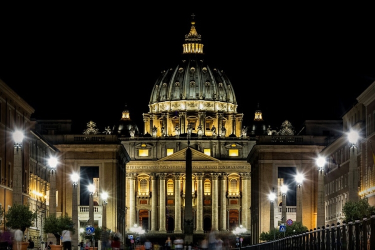 Megújult a Vatikán büntető törvénykönyve