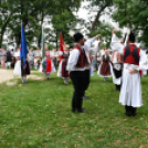 Búcsú napi szentmise Szanyban a Szent Anna kápolnánál.