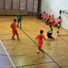 Megyei futsal torna Szanyban