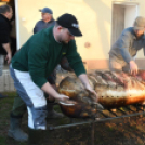 Hagyományőrző disznóvágás Vágon! 