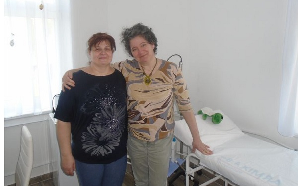 Április elsejétől új háziorvosa van Győrsövényháznak, Bezinek és Fehértónak