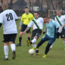 Szany-Rábaszentandrás 2:4 (1:1) bajnoki labdarúgó mérkőzés Megyei II. o. Tercia Étterem Soproni csoport
