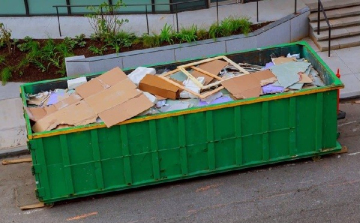 Lomtalanítás Győrsövényházon