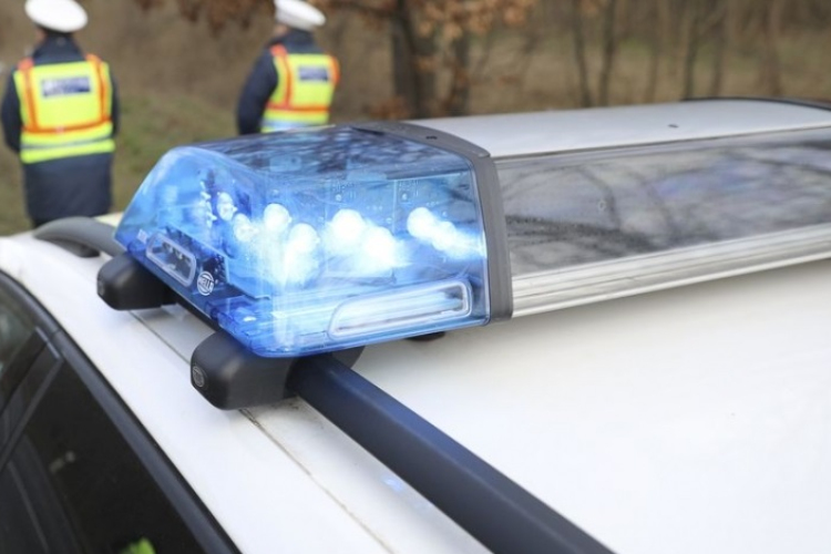 Kábítószert találtak a biciklisnél a kapuvári rendőrök