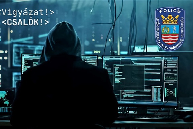 Vigyázat, gőzerővel támadnak a csalók