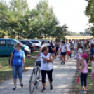 Kisboldogasszony napi zarándoklat Szanyban 