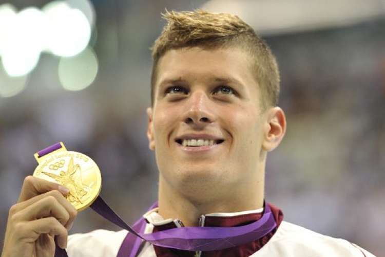 Gyurta szombaton adja át az emlékérmet Dale Oen családjának