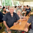 13-ik burgonyafesztivál Mórichidán.