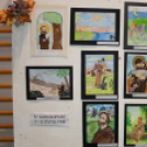A teremtett világ szépségét ünnepelték Szanyban