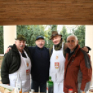 II. Falusi disznóvágás Szanyban.