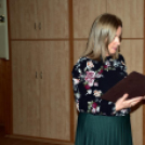 Karácsonyi köszöntő a Szanyi Szent Anna Óvodában