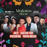 Mulatós show Enesén