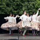 A Magyar Nemzeti Táncegyüttes Szanyban.