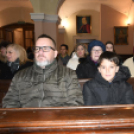 Karácsonyi koncert a szanyi templomban.