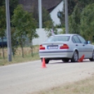 BMW autós ügyességi verseny Kapuváron