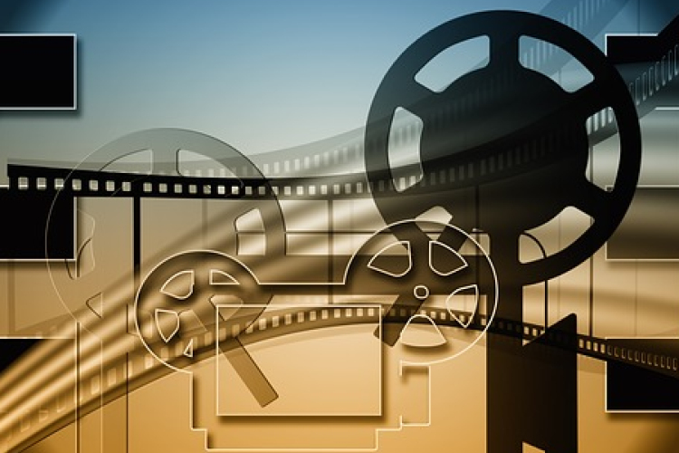 Filmvetítés Csapodon