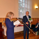 Pállfy Attila polgármester elköszönt Vág község lakóitól.