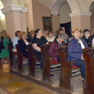Anyák napi szentmise Szanyban.