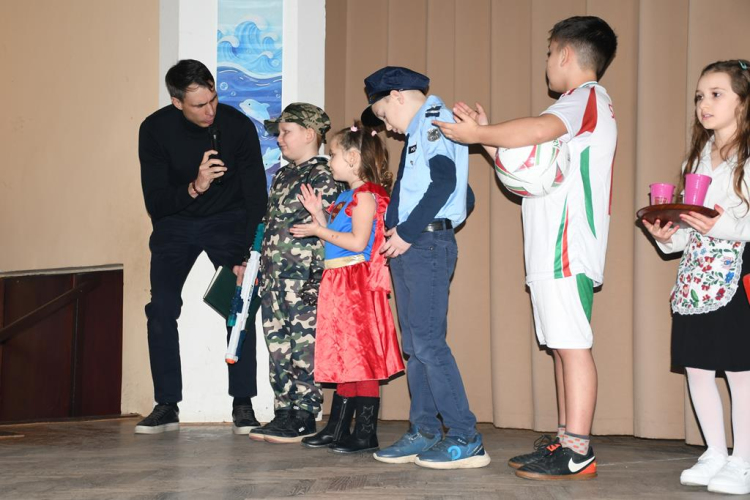 FARSANG A SZANYI ISKOLÁBAN (2026. 02. 13.)