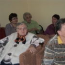 Idősek Napi ünnepség a csornai Öregek Napközi Otthonában