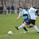 Szany-Rábaszentandrás 2:4 (1:1) bajnoki labdarúgó mérkőzés Megyei II. o. Tercia Étterem Soproni csoport