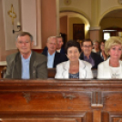 55 éves osztálytalálkozó Szanyban.
