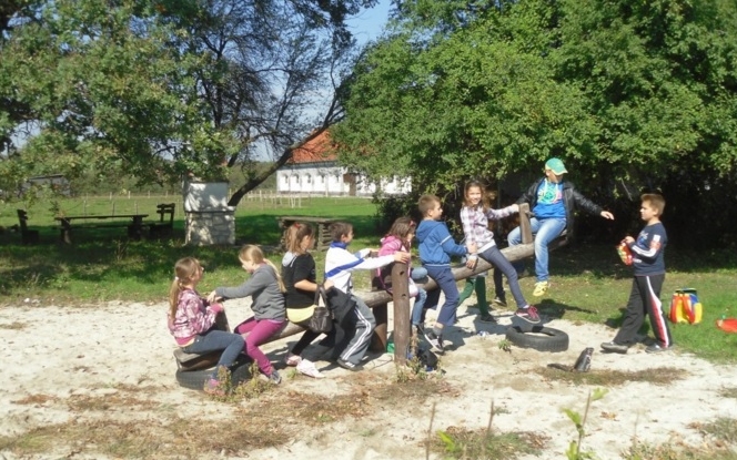Erdei iskolát épít a Kisalföldi Erdőgazdaság Zrt Göbös-majorban