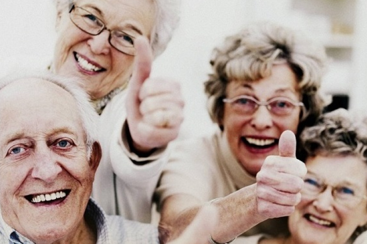 A csornai Nyugdíjas Akadémia harmadik előadása