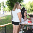 Kisboldogasszony napi zarándoklat – Szent Anna Katolikus Általános Iskola és Óvoda ünnepi rendezvénye Szanyban