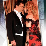 Csókos asszony operett