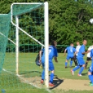 Beled-Lébény 3:2 (3:1) megyei I. o. bajnoki labdarúgó mérkőzés