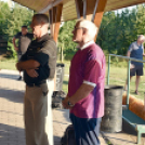 15-ik jubileumi sportbarátság őrző találkozó Szanyban.