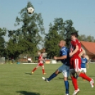 Szany-Kapuvár 0:1 (0:1) megyei I. o. bajnoki labdarúgó mérkőzés