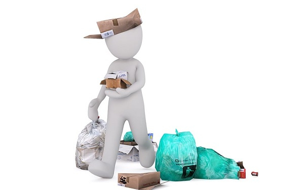 Változott a házhoz menő szelektív hulladékgyűjtés