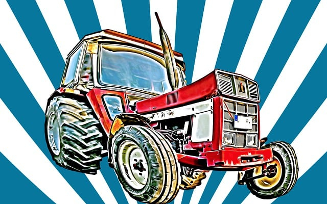 Falunapi traktoros felvonulásra várják a jelentkezőket Magyarkeresztúron