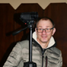 „Házhoz megy a kultúra elnevezésű” program Szanyban.