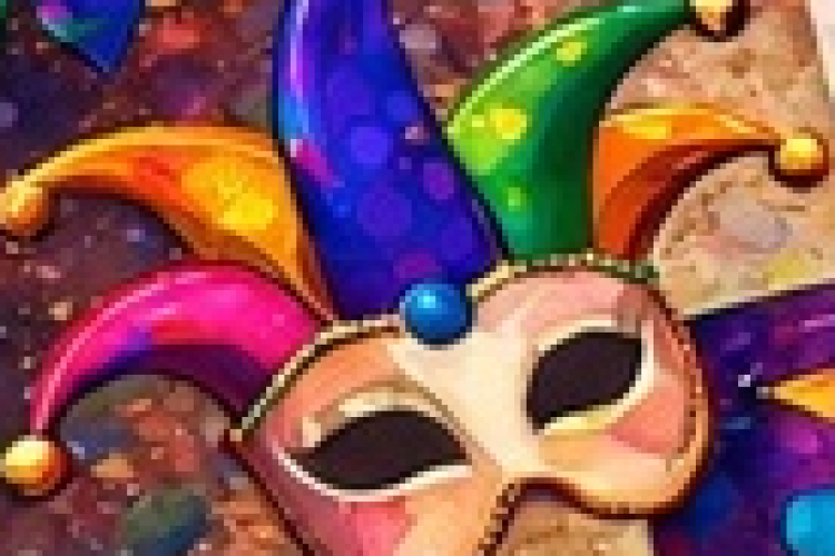 Farsangi kézműves foglalkozás