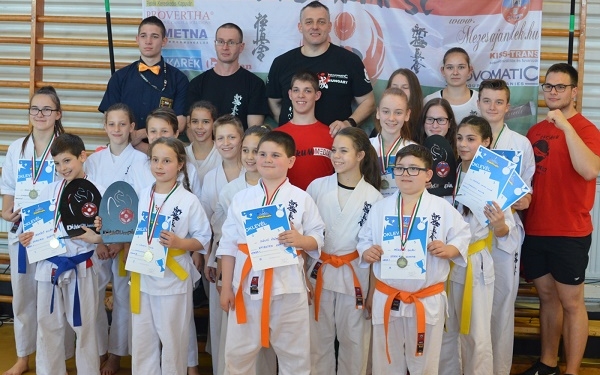 Irány a Karate Diákolimpia döntő