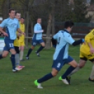 Szany-Egyházasfalu 3:1 (3:0) megyei II. o. bajnoki labdarúgó mérkőzés